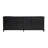 Margot 96" Wide Sideboard, Black