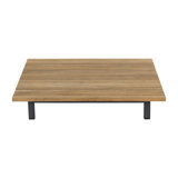 Geneve Outdoor Square Coffee Table