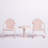Burley Metal 2 - Person Seating Group-1328033091