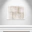 «Intersecting Lines in Quiet Neutralité I - Version paysage» par -989437615-989437576-989437595