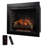 Uptown 33" Infrared Electric Fireplace Insert Heater with Trim Kit, Compatible with Alexa & Google-133387673