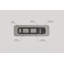 Rymann 3 Seater Electric Reclining Sofa-1167449836
