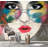 Vibrant Graffi Street Paint Peel & Stick Border-93867792