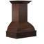 ZLINE 36 po Hotte de cuisine murale à conduit avec souffleur à double télécommande (369UF-RD-36)-51004379-138915285-138915286