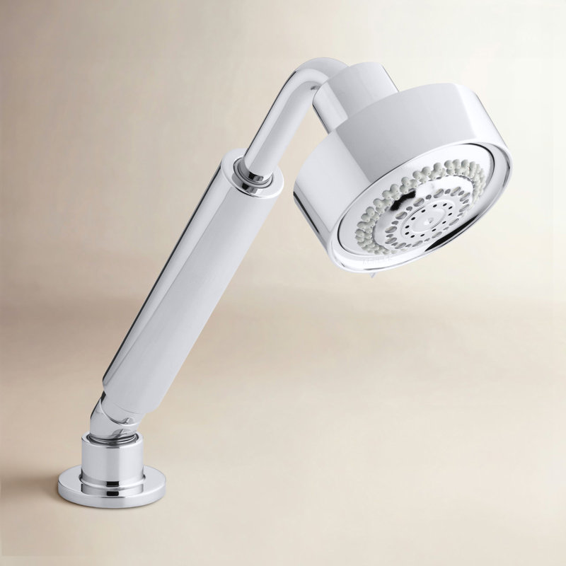 Purist 1.75 GPM 3-Way Massage Handheld Shower Head, Chrome poli