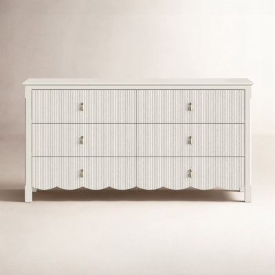 Sofia 6 - Drawer Dresser