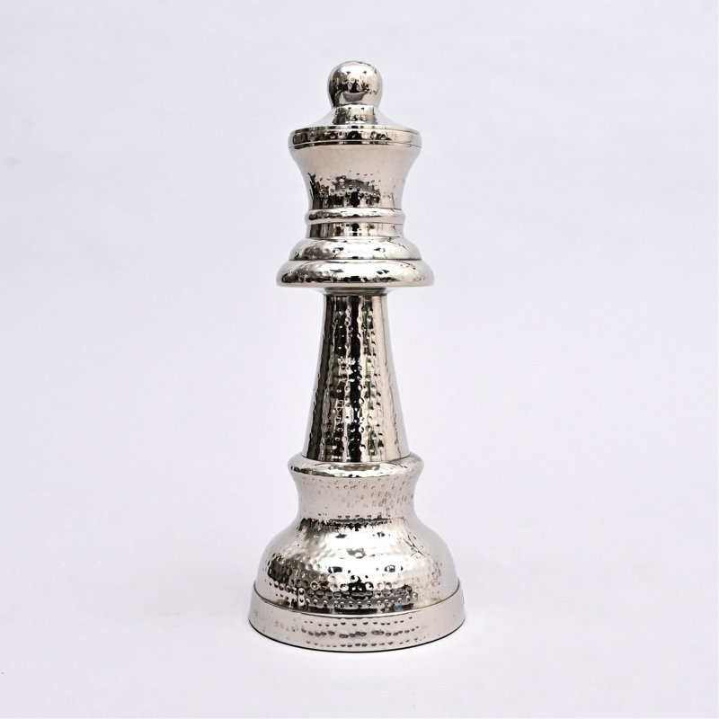 Sculpture décorative Chess Bishop