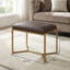 Repose-pieds avec rangement Ramel 23,5
