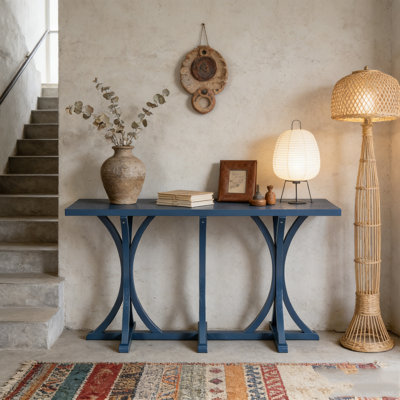 Console en bois 59,8 po