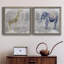 «Stand Tall», ensemble de 2 peintures sur toile encadrées-969272751-969272750