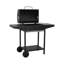 Dakota Fields Carrubba 60.5cm W Charcoal Grill