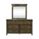 Gertraute Dresser & Mirror