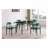 2pcs Side Chairs