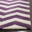 Highbury Chevron Wool Hand Woven Area Rug-20764739