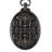 Lancaster Hanging Pocket Wall Clock
