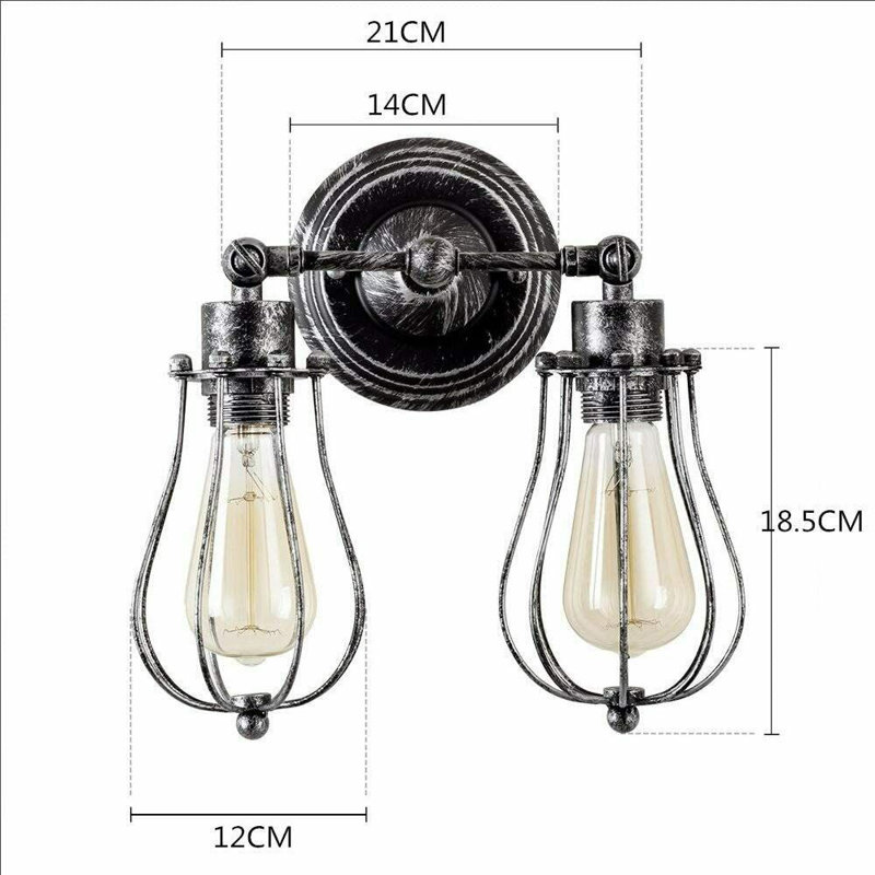 Ooltewah Armed Sconce