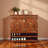 Classic furniture storage shoe cabinet