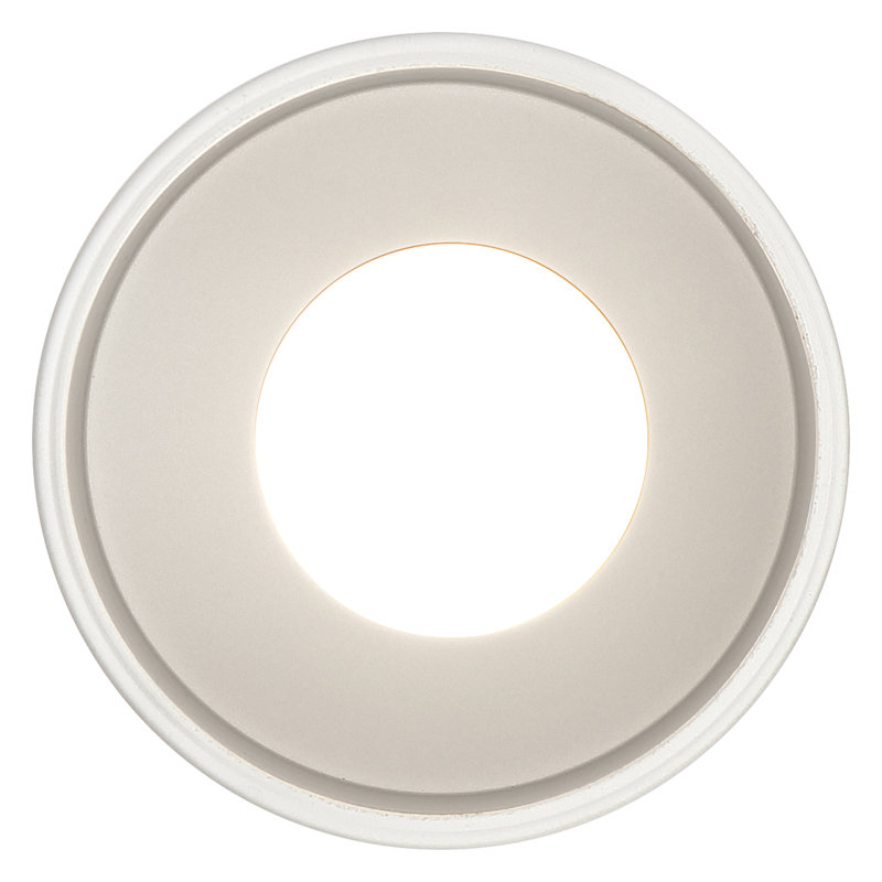 Luminaire suspendu cylindrique à 1 lumière, Satin, H 10,5 po x l 4,75 po x P 4,75 po