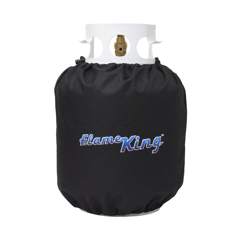 Flame King Propane Tank Cover for 20lb Cylinders