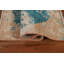 Tapis oriental pictural Oushak 2x3