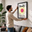 Nourish Your Body Typography - Print-1783806732-1783806722