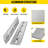 VEVOR Van Ramp-69761324