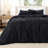 Washed Microfiber Duvet Cover Set-99309869-99309870