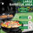 Kettle Charcoal Table Cart Grill With Shelves