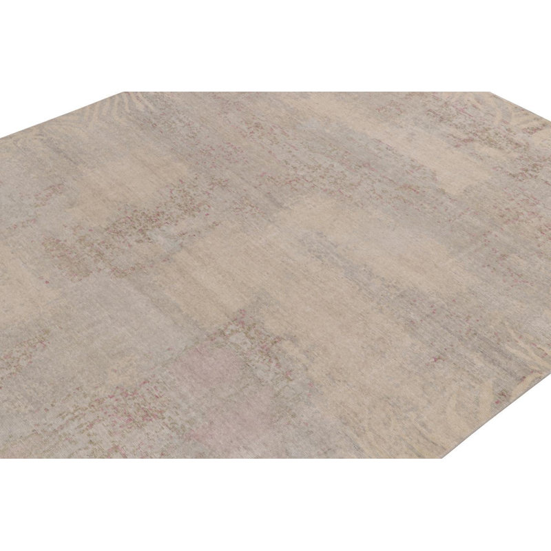 Handmade Wool Area Rug