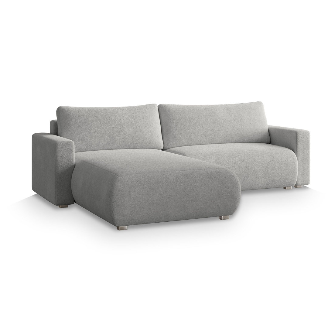 Ecksofa Shalymar mit Bettfunktion