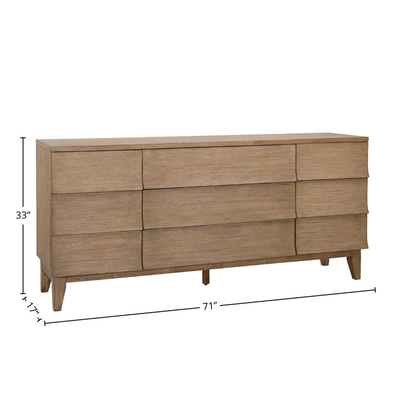 Margaux 71" Wide Sideboard