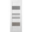 Dalle de porte standard en bois manufacturé massif Romi-90984190-65514293