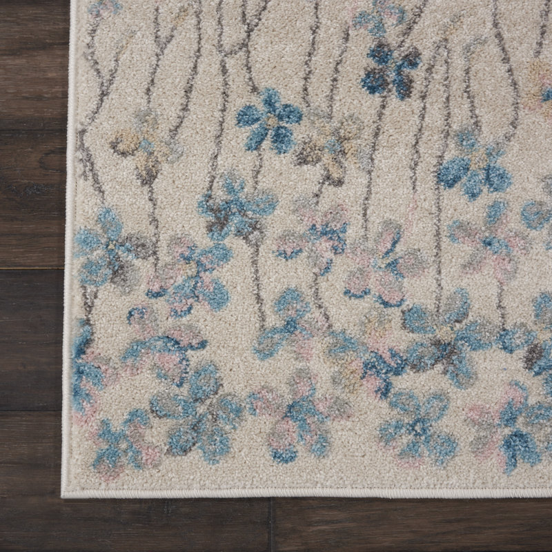 Tapis ivoire, Rectangle 2 pi x 4 pi