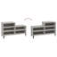 10 Pair Shoe Storage Cabinet-1533972440