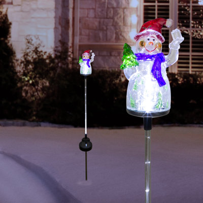 Weather Resistant Christmas Decoration
