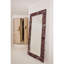 Suna Rectangle Steel Mirror