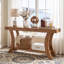 62.99cm Solid Wood Console Table