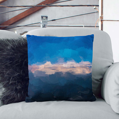Square Throw Cushion