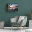 «Peaceful Morning» sur toile, art audacieux-1723404595