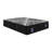 Ibapah 13.5" Plush Eurotop Hybrid Mattress with Cooling Gel Foam and Individually Encased Coils,Made in USA-1483871779