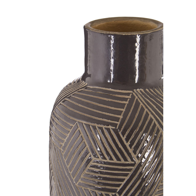 Canion Ceramic Table Vase