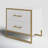 Patchell 19.7"H 2 Drawer Nightstand with Metal Frame-853194435