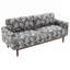 Canapé de style moderne avec causeuse spacieuse et coussins à haute densité pour un confort ultime-1187125561