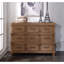 Commode Capacieuse en bois, chêne antique-322903393