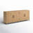 84'' Solid Wood Sideboard