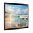 Black Single Picture Framed