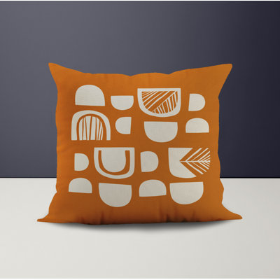 Polyester Throw Square Indoor/Outdoor Throw