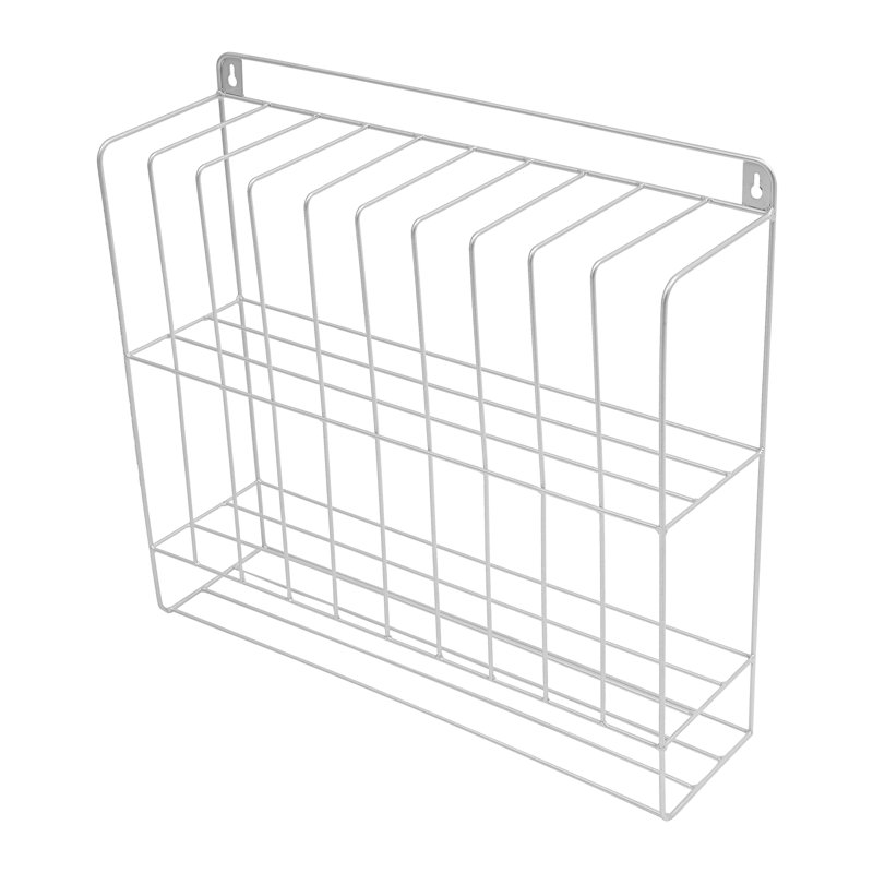 Grand support de rangement pour teinture pour cheveux 22,36 po