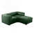 Chenille verte est en rupture de stock