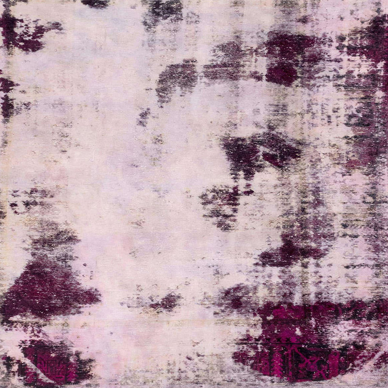 Tapis abstrait moderne 2081, Rectangle 7 pi x 10 pi